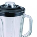Masterpro Foodies - Stainless Steel Fruit and Vegetable Blender, 3 Speeds, 300ml Cup, Wide Mouth, Non-Slip Base, 500W - Image 5