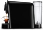 Philips L'OR Barista Coffee Capsule Maker, Double Dose, Double Pleasure, 1 or 2 Cups, Ristretto, Espresso, Double Capsule, Real Espresso Quality, Piano Black (LM8012/60) - Image 7