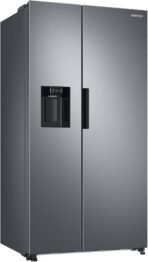 Samsung 634 Litre Side-By-Side American Fridge Freezer - Silver - Image 8