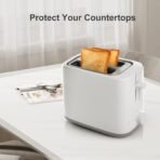 Silicone Mats for Kitchen Counter, Treerit 47.24x