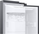 Samsung 634 Litre Side-By-Side American Fridge Freezer - Silver - Image 5