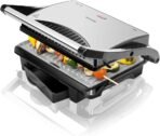Cecotec Rock'nGrill P Electric Grill 1000 w 25.5 x 29.5 x 10 cm Black - Image 5