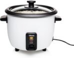 Tristar RK-6117 Rice cooker – 0.6 liter – keep warm function - White
