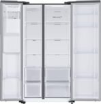 Samsung 634 Litre Side-By-Side American Fridge Freezer - Silver - Image 9