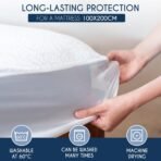 Dreamzie Mattress Protector 70x140 cm - Image 5