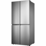 Hisense RQ563N4SI2 80cm No Frost Silver American Fridge Freezer - Image 4