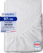 Dreamzie Mattress Protector 70x140 cm - Image 3