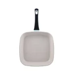 Tigan për grill 28x28x4.5cm - Image 5