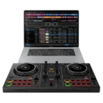 Pioneer DDJ-200 Bluetooth Entry Controller for DJs with Smartphone, Black - Image 2