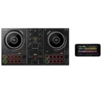 Pioneer DDJ-200 Bluetooth Entry Controller for DJs with Smartphone, Black - Image 6