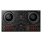 Pioneer DDJ-200 Bluetooth Entry Controller for DJs with Smartphone, Black