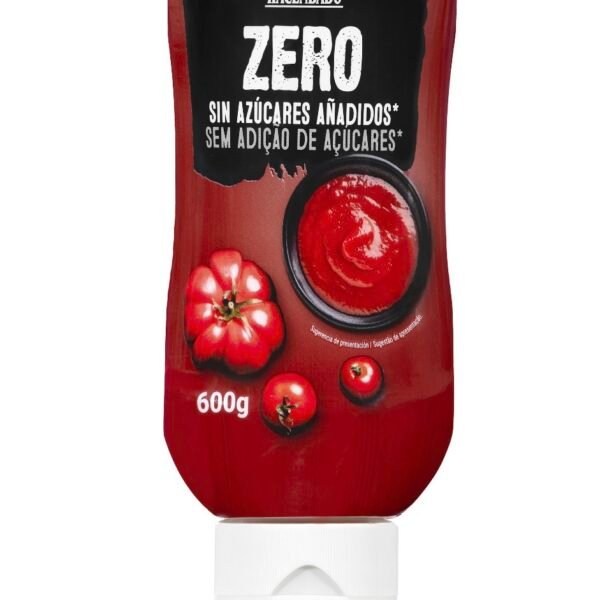 KETCHUP ZERO