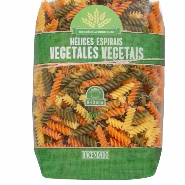 HELICES VEGETALES 1 KG