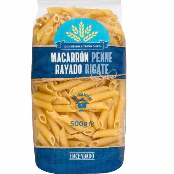 MACARRON RAYADO
