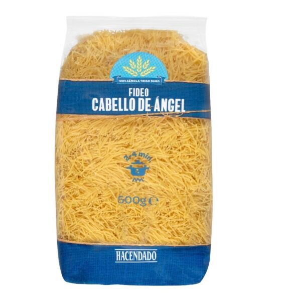 Fideo Cabello de Angel