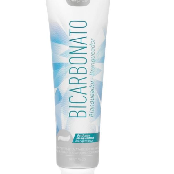 Dentífrico Bicarbonato Blanqueador Deliplus