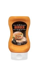 Salsa burger